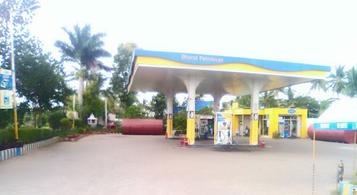 Shiva Shakthi Service Station Bharat Petroleum