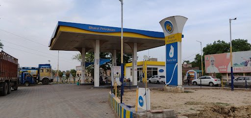 ALKA FILLING STATION BPCL PETROL PUMP