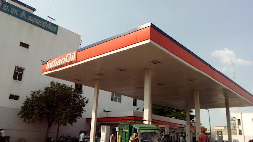 Verma Service Station - Indian Oil