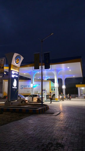 Shri dauji filling station