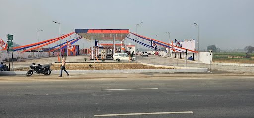 INDIAN OIL Hanumanji Filling Station
