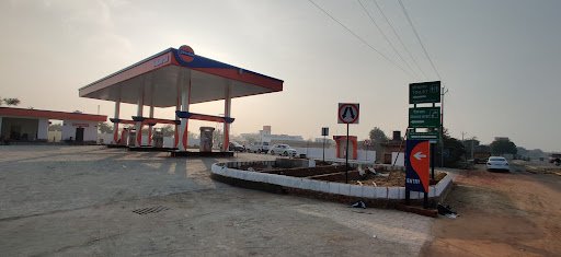 Kalash filling station