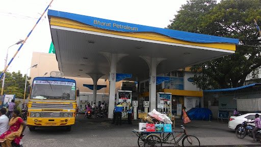 Ashram Petrol Pump