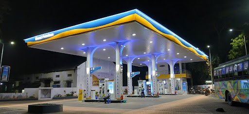Bharat Petroleum Bunk (Government)