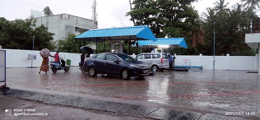 Soussilla Agencies HP Petrol