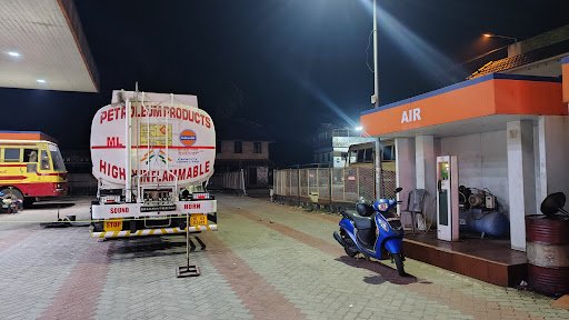 KSRTC Yathra Fuels, Cherthala