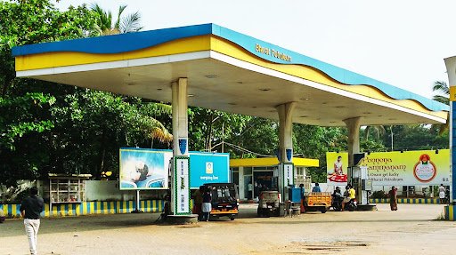 Bharat Petroleum, Petrol Pump -Charangat Fuels