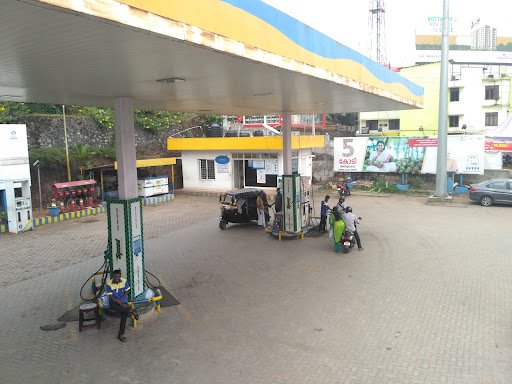 Bharat Petroleum company limited - City Fuels