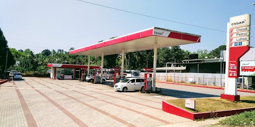 Michael Fuels , Nayara Petrol Pump