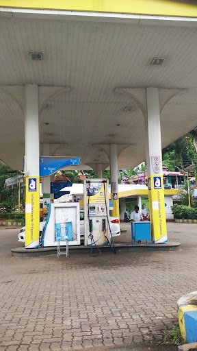 Bharat Petroleum, Petrol Pump -Chennikkara Fuels