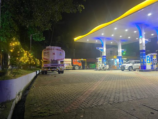 BPCL Retail Outlet Thanavelil Mathew Sons & Co