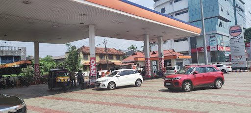 Supplyco Petrol Bunk | Kottayam