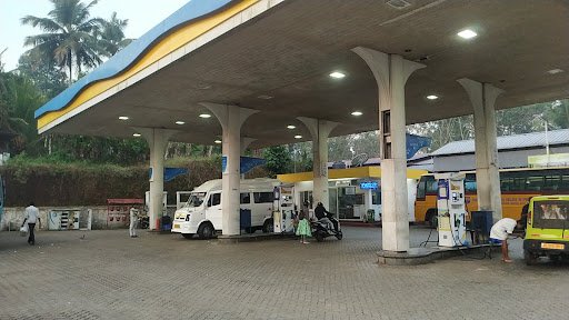 Bharat Petroleum, Petrol Pump -Mulamthanam Fuels
