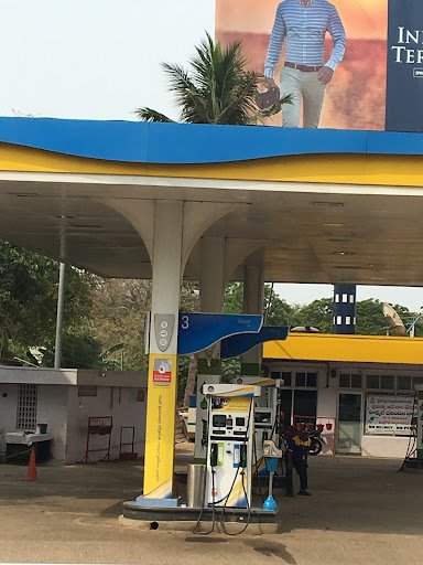 K V SubbaReddy & Co, Bharat Petroleum Dealers
