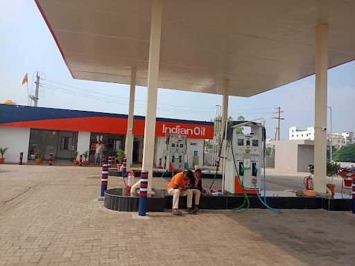 Indian oil by varidireddy brothers