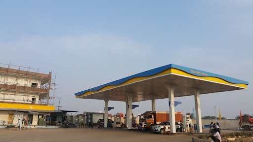 MVR FILLING STATION