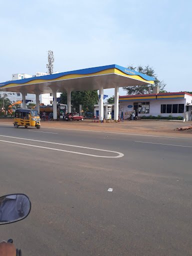 Kennard &co BPCL Petrol Bunk