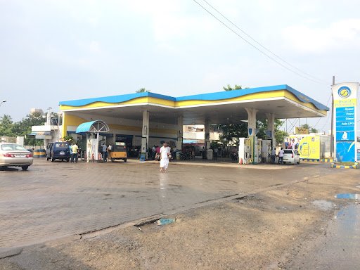Ranganathan Petrol Pump Bharat Petroleum