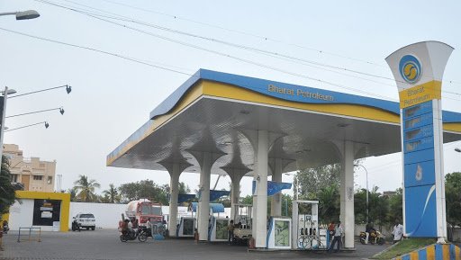 Bharat Petrol Pump