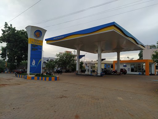 Ashok Nagar Petrol Pump
