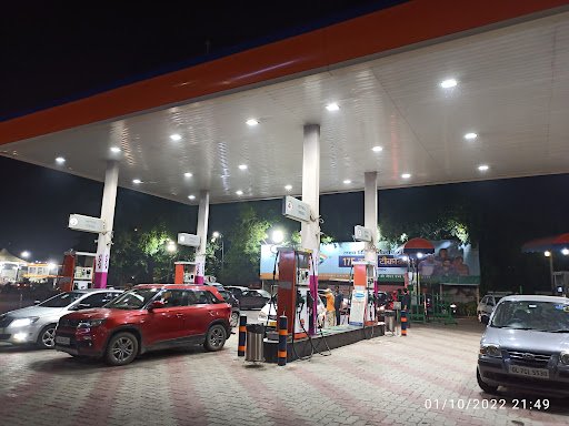 Indraprastha Service Station