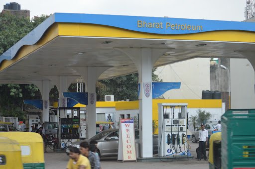 Ram Service Station Bharat Petroleum Petrol Pump