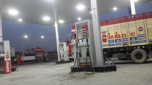 CHANDRA SERVICE STATION,BIKANER