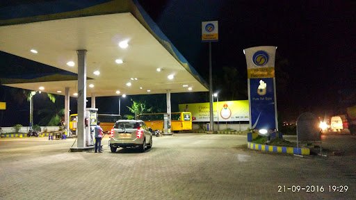 Mandasseril Fuels (Bharath Petroleum)