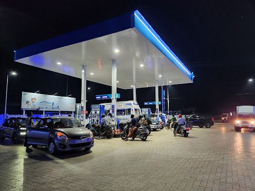 Nayara Petrol Pump (T.A Petroleum)