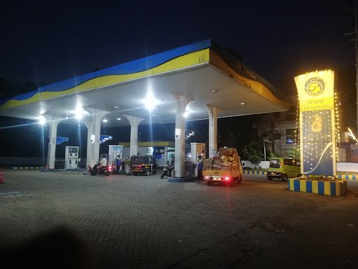 Jaya Fuels Bharat Petroleum