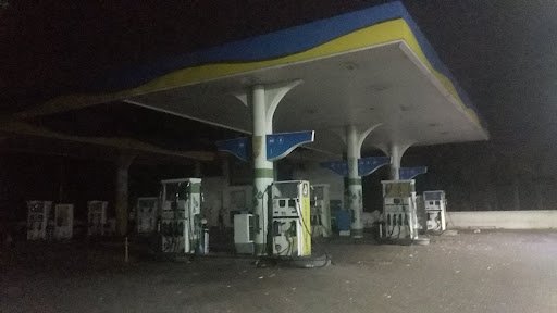 Bharat Petroleum Pump