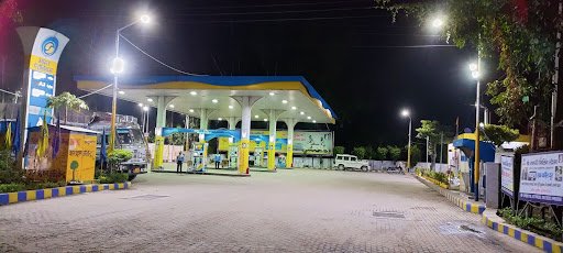 Bharat Petroleum- Ganpati Filling Station