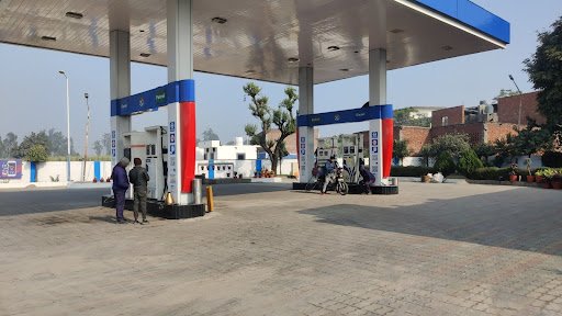 HP PETROL PUMP - JAYNA BROTHERS