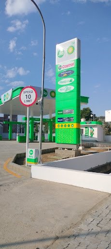 Jio bp The green fuel point