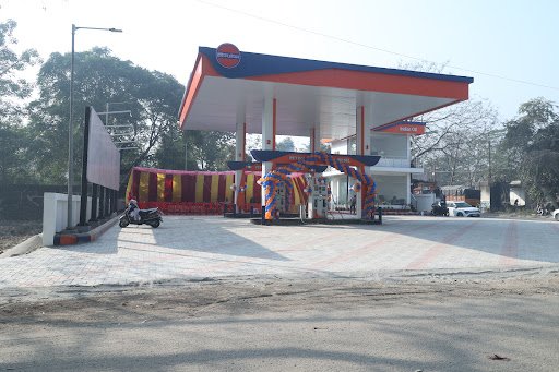 RK FUEL STATION