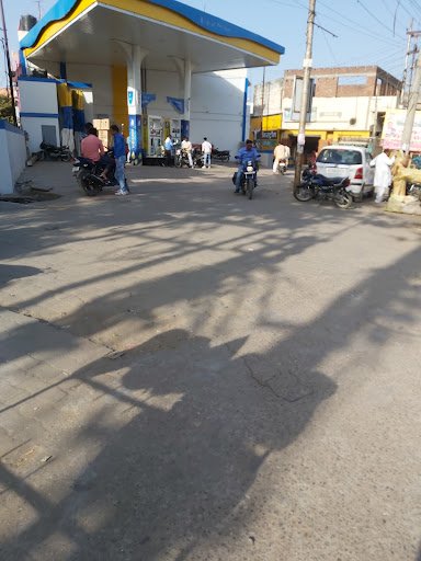 Bharat Petroleum, Petrol Pump -Commercial Motor Stores