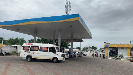 S.D.Asoriya Petrol Pump (Changapur Fata) CNG Pump