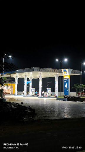 Bharat Petroleum,Petrol Pump