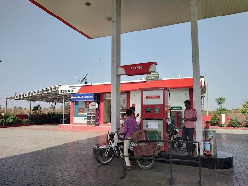 Nayara Energy Petrol Pump