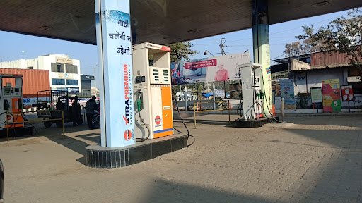 Bharat Petroleum Petrol Pump , JAIKA MOTORS