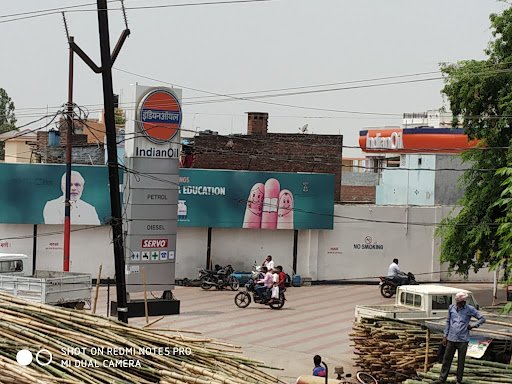 Laldiggi Petrol Pump