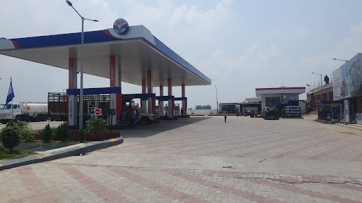 Online cng station /Gorakhpur bypass