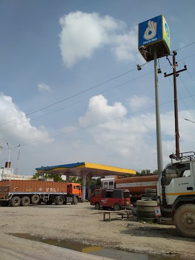 Kolia Petrol & CNG Pump