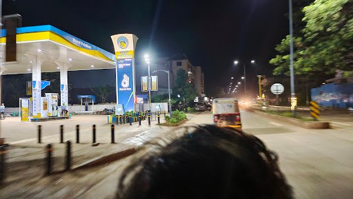 Bharat Petroleum, Petrol Pump -Jayalaxmi Petroleums