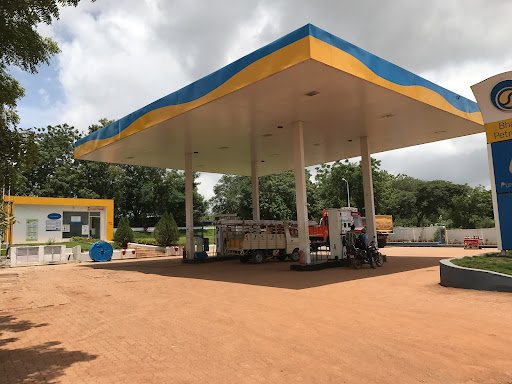 Bharat Petroleum, Petrol Pump -B S Kallur Petroleum