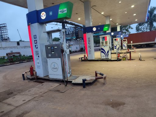 Amogh Petroleum's CNG and HPCL Dealer