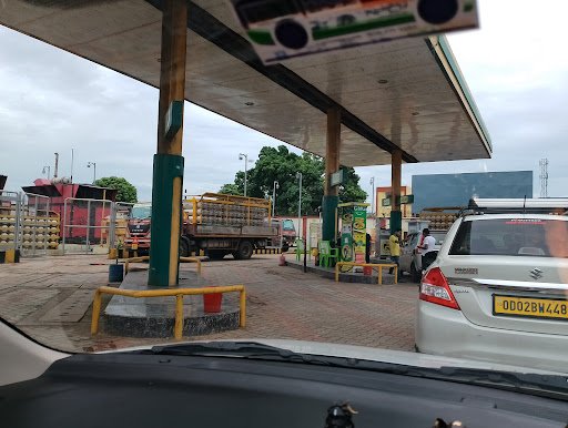 GAIL CNG FILLING STATION