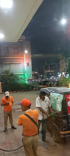 Jagannath Petrol Pump