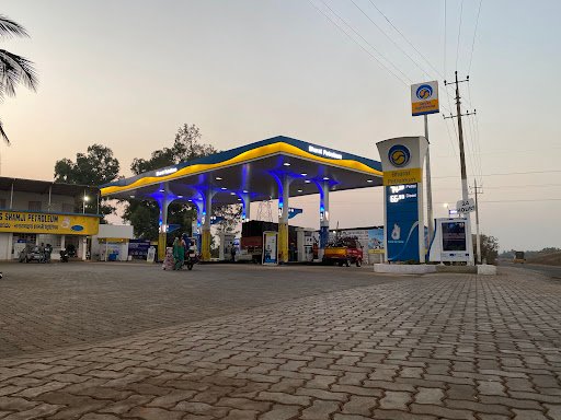 Bharat Petroleum, Petrol Pump -Narayan Das Shamji