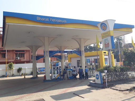 Bharat Petrol Pump